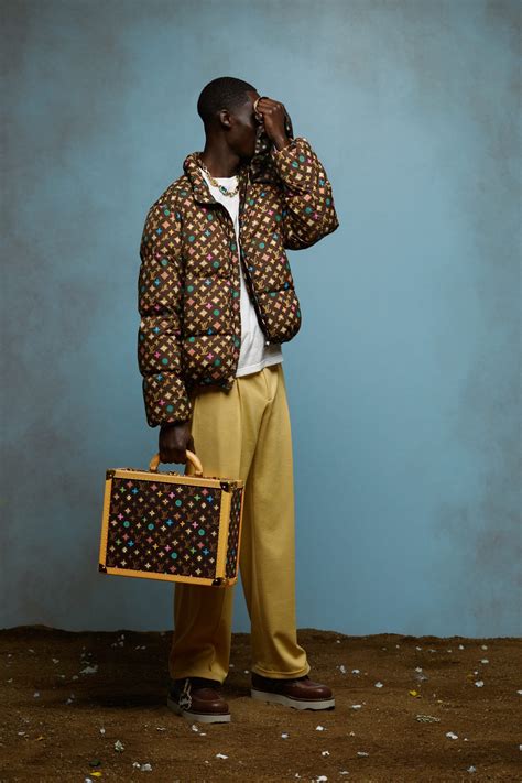 louis vuitton tyler the creator jacket|tyler the creator collab.